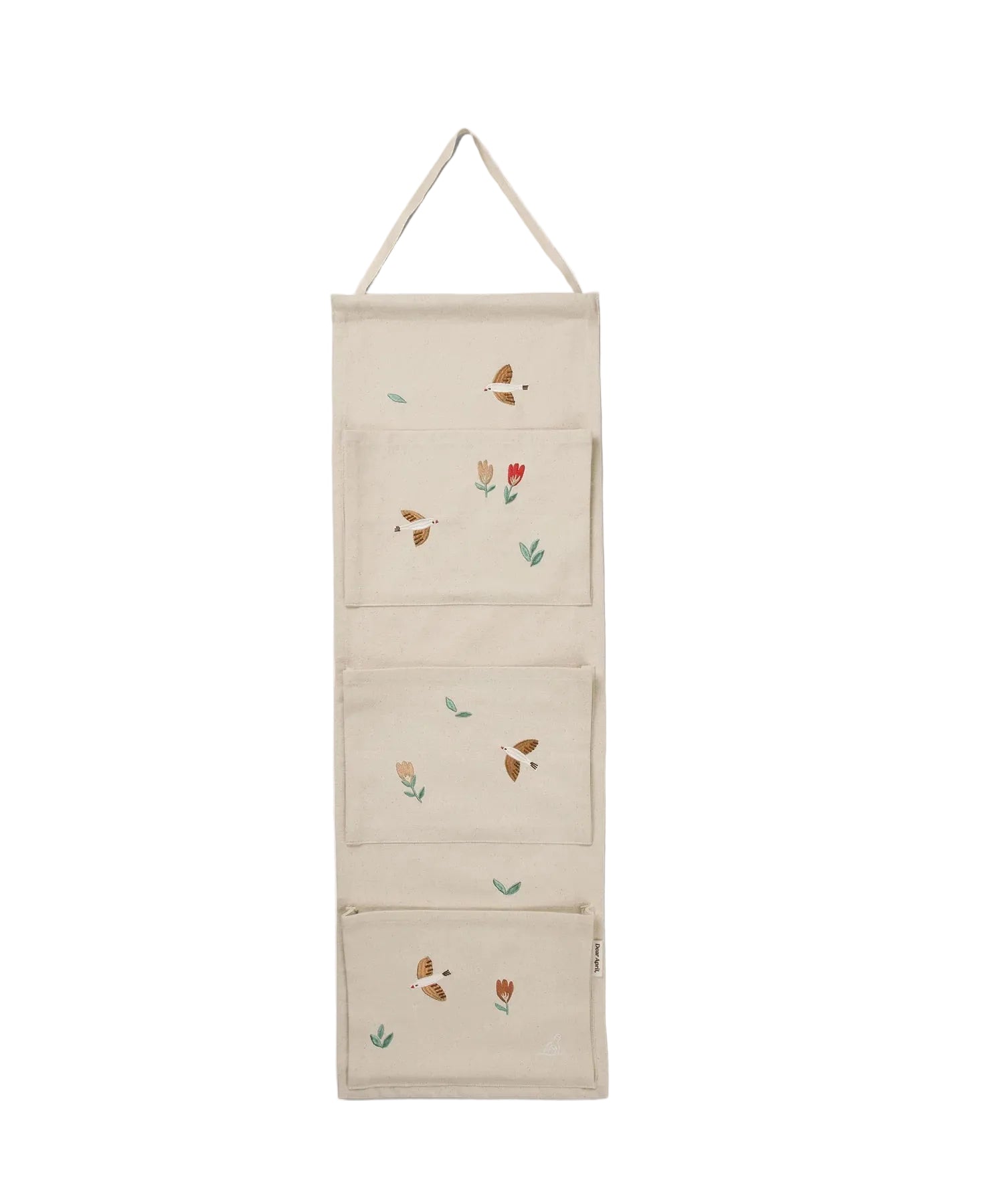 Pippa Canvas Organiser Songbirds