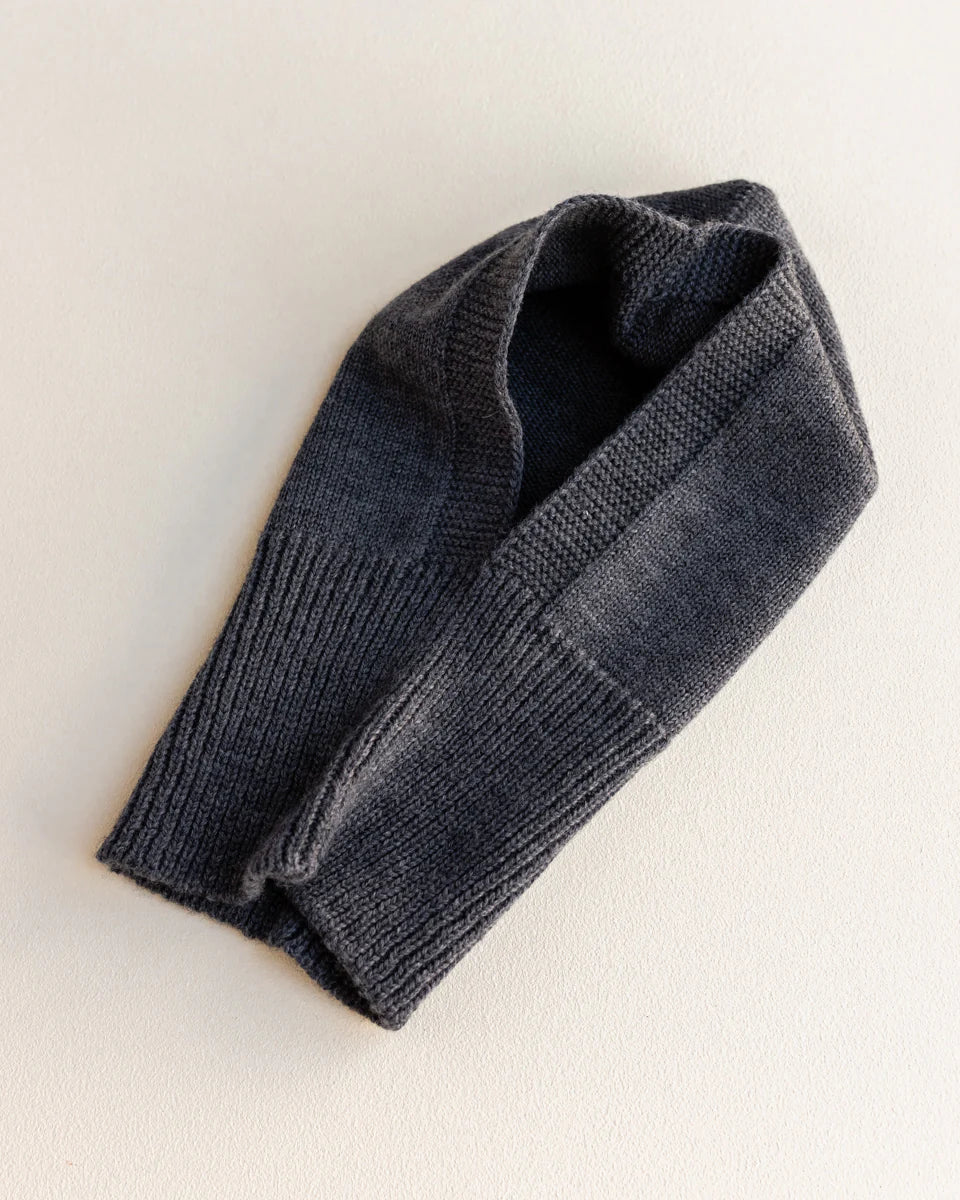 Eddy Merino Balaclava Charcoal