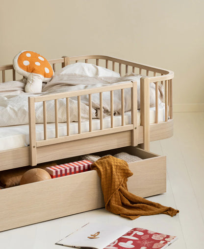 Wood Bed Guard I Veiligheidsrek