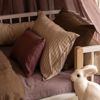 Linen Cushion Cover Plume 30x40
