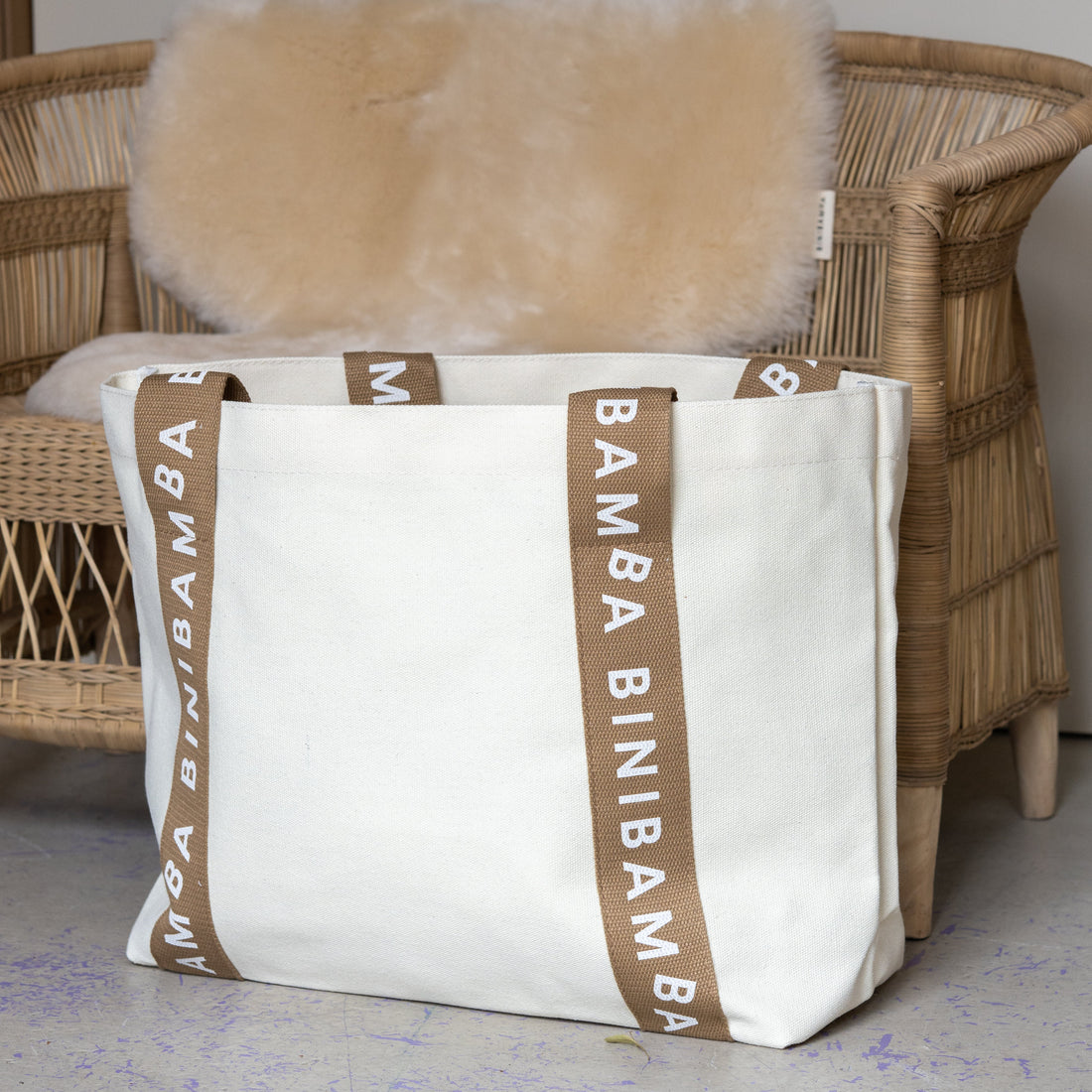 Binibamba Toast Bini Buggy Tote
