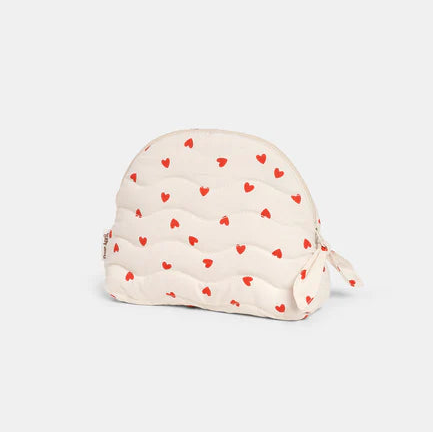 Quilted Pouch Little Love