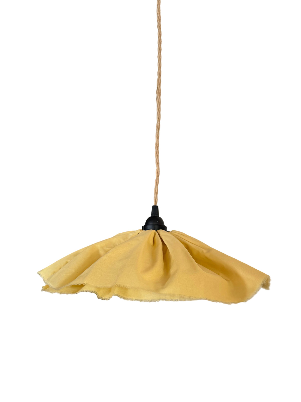 Poppy Hanglamp - Amarillo Polvo