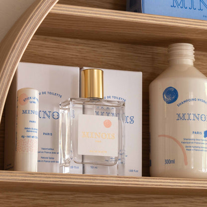 Minois Paris Eau de Toilette – product photo