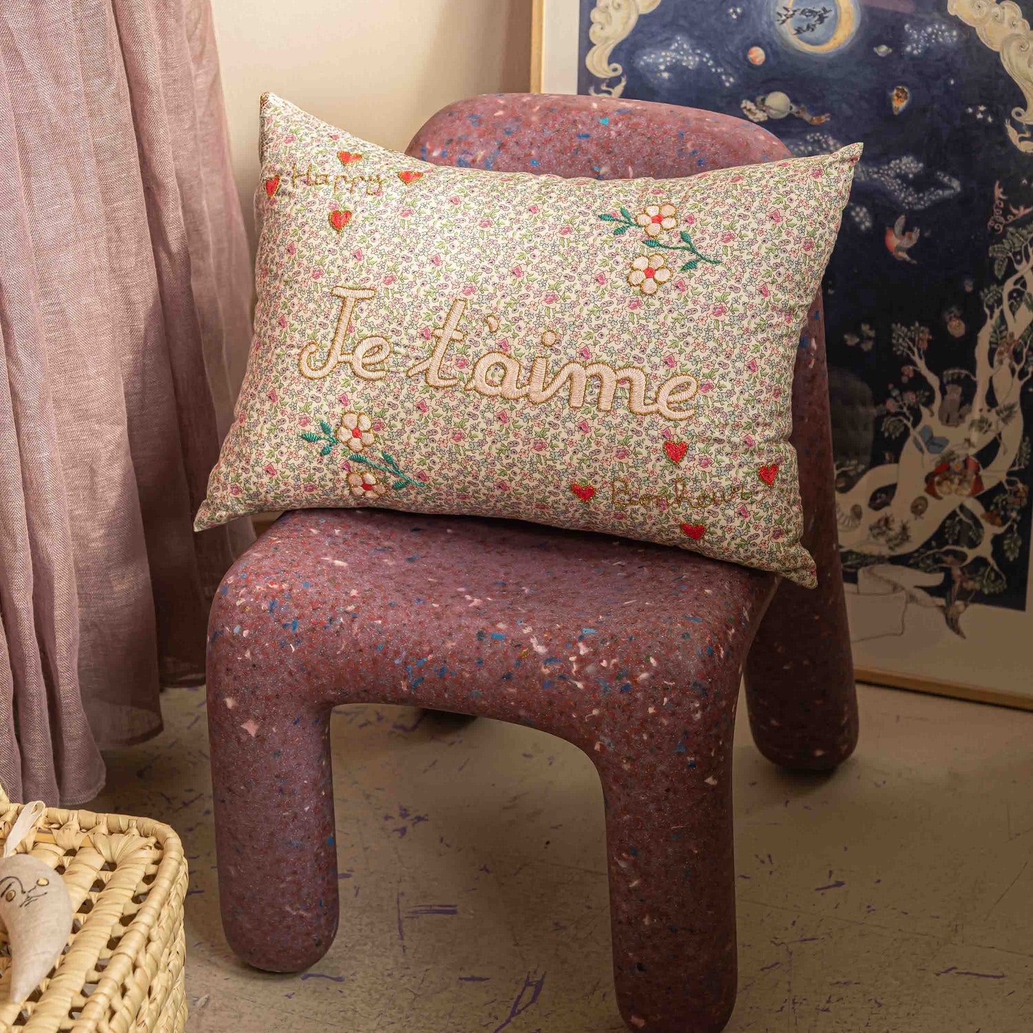 Charlie Stoel Mulberry - Limited Edition