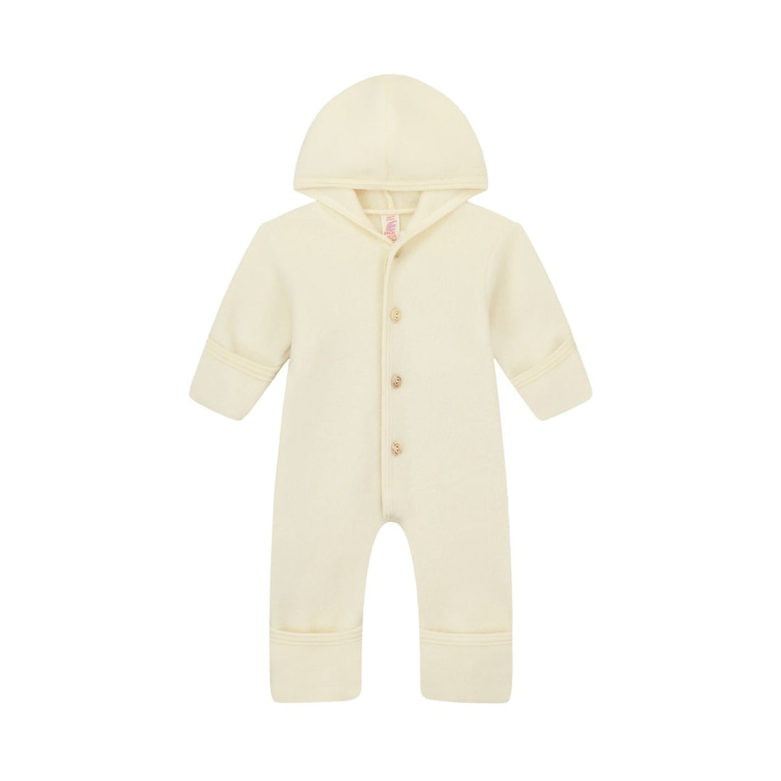 Merino Wool Baby Overall Natural Engel Natur The Archive Store