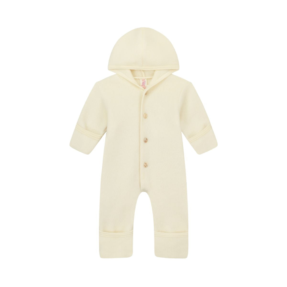 Merino Wool Baby Overall Natural Engel Natur The Archive Store