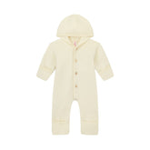 Merino Wool Baby Overall Natural Engel Natur The Archive Store