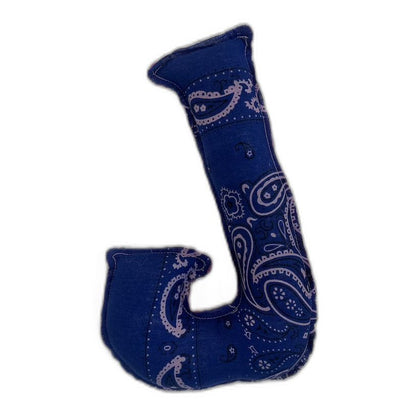 Stoffen Letter Bandana Paisley