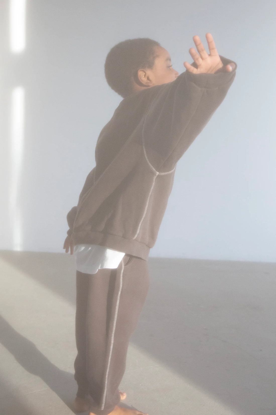 Kumo chunky sweatshirt