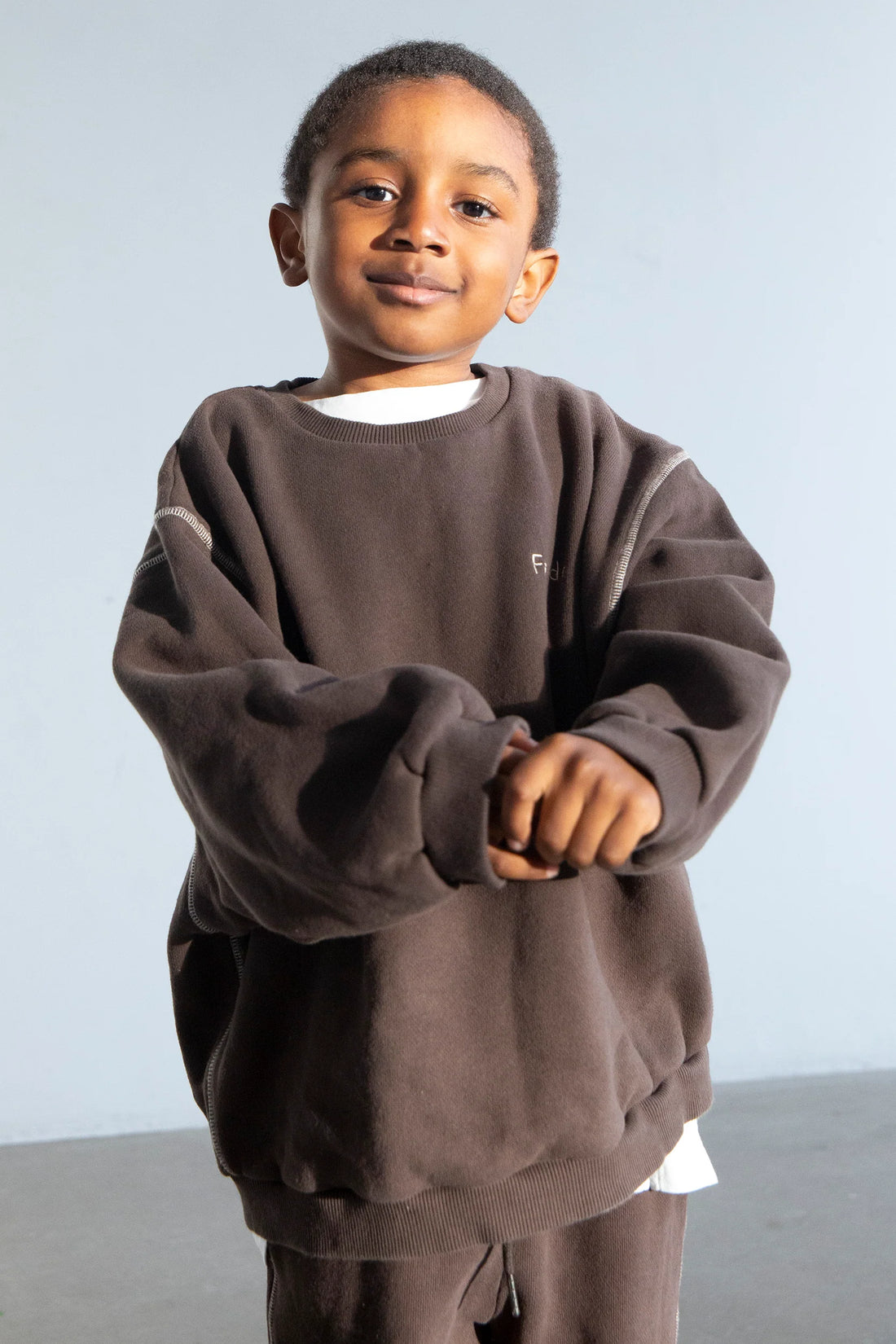 Kumo chunky sweatshirt