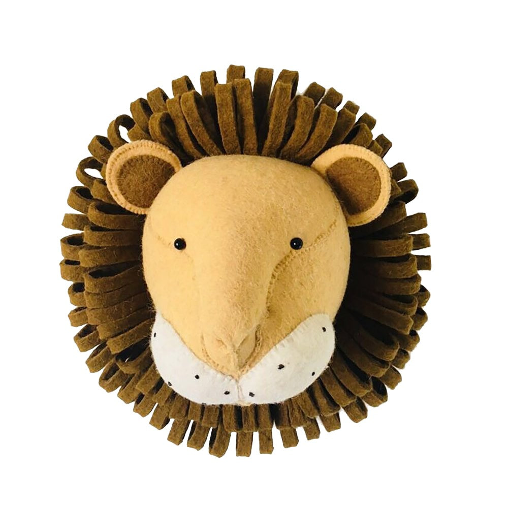 Animal Head Lion – product photo