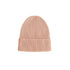 Hvid Fonzie Beanie Newborn Powder – merino wool beanie