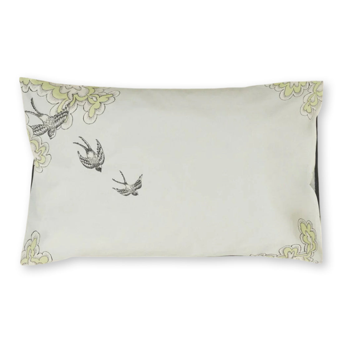 Reversible Pillow Case Enchanted Forest