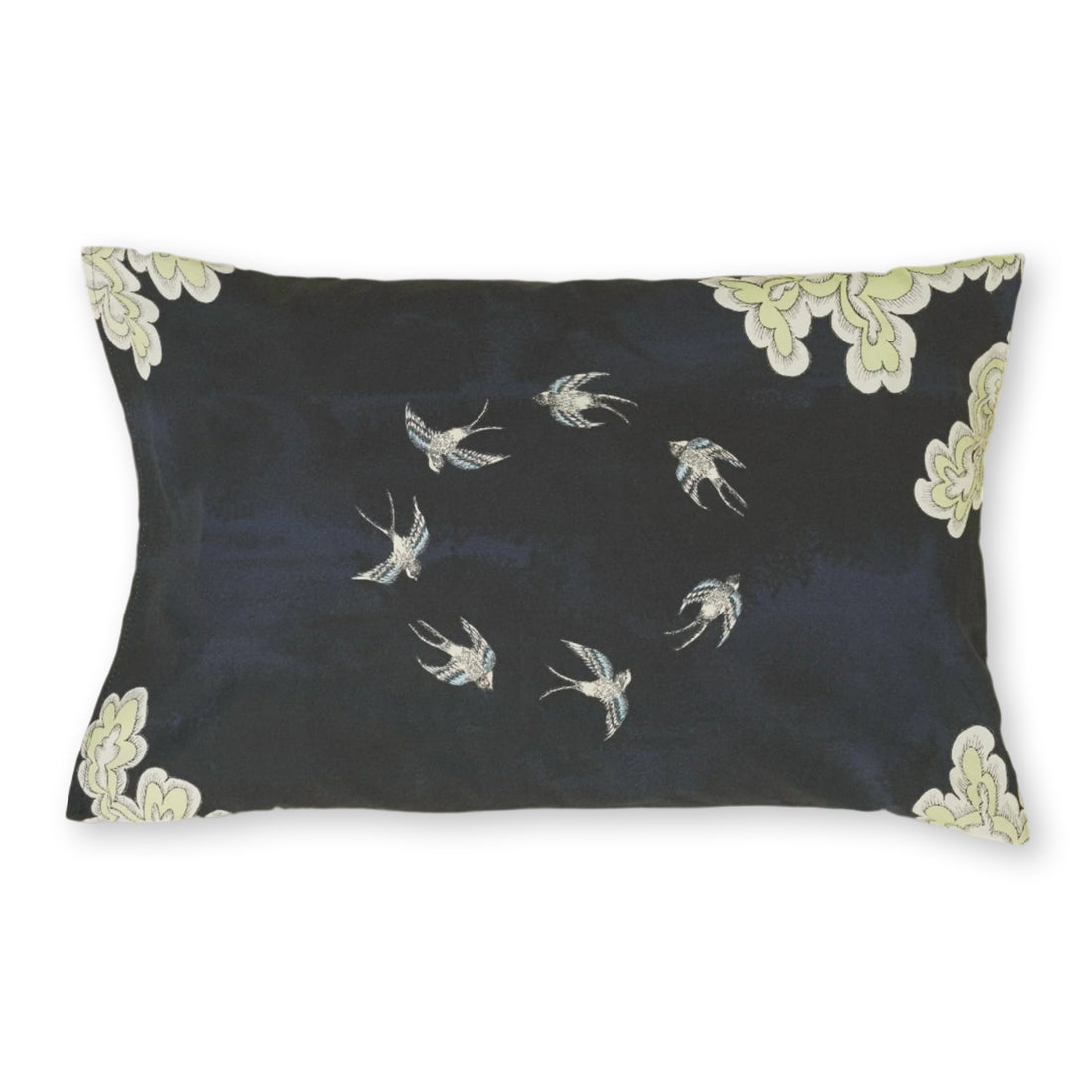 Reversible Pillow Case Enchanted Forest