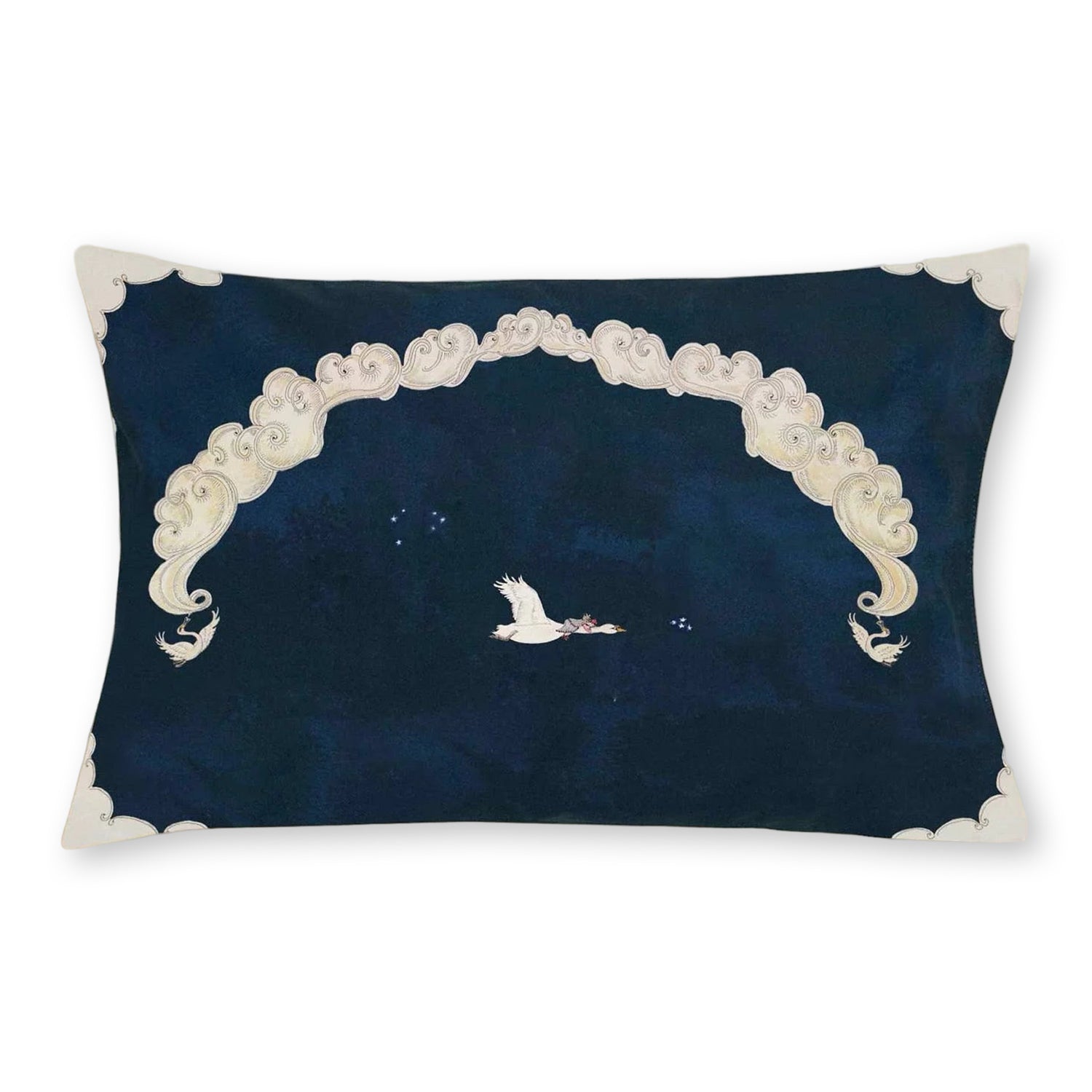 Dubbelzijdige Kussenhoes Space Above The Ground