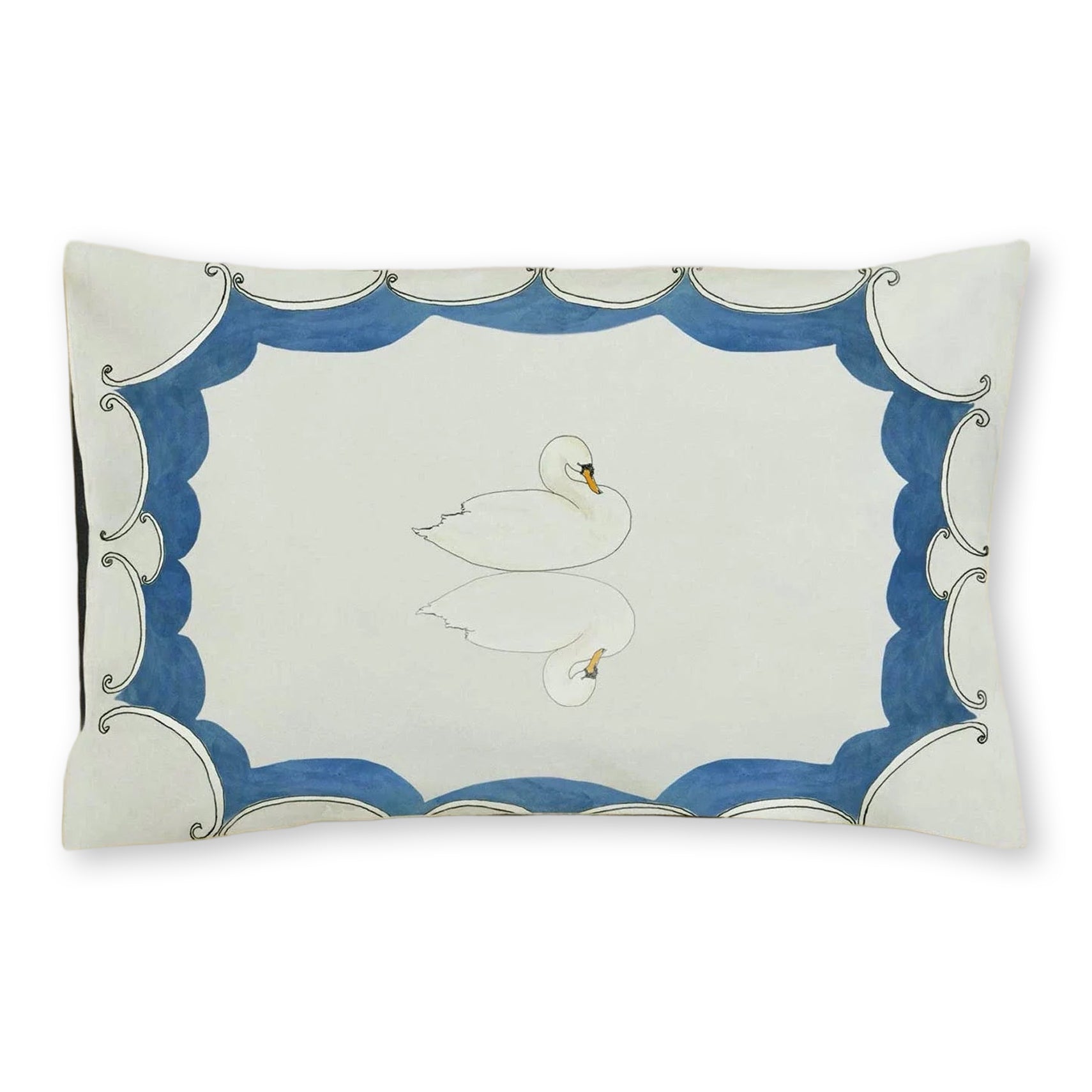 Dubbelzijdige Kussenhoes Space Above The Ground