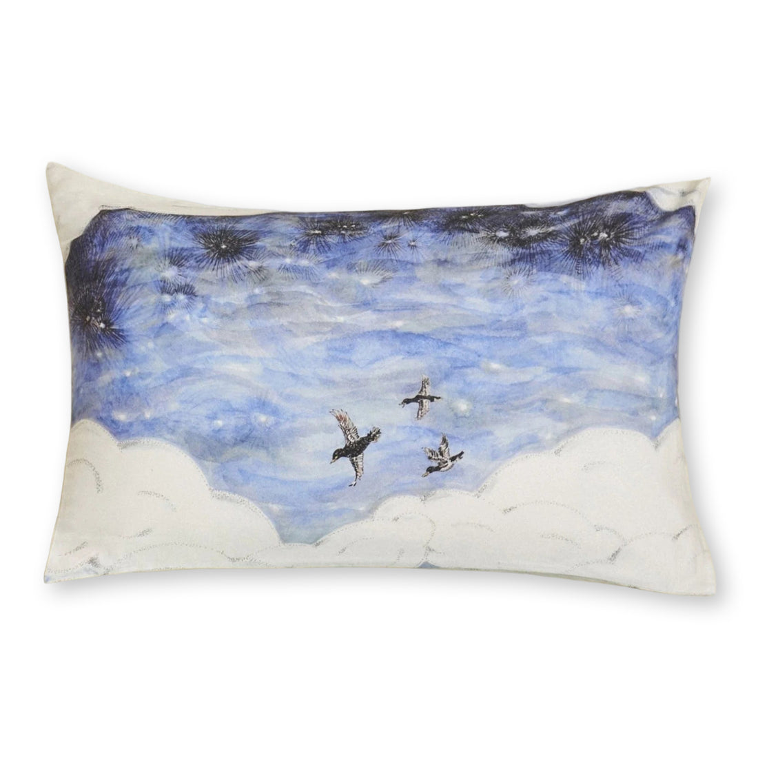 Reversible Pillow Case Legends of the Sea