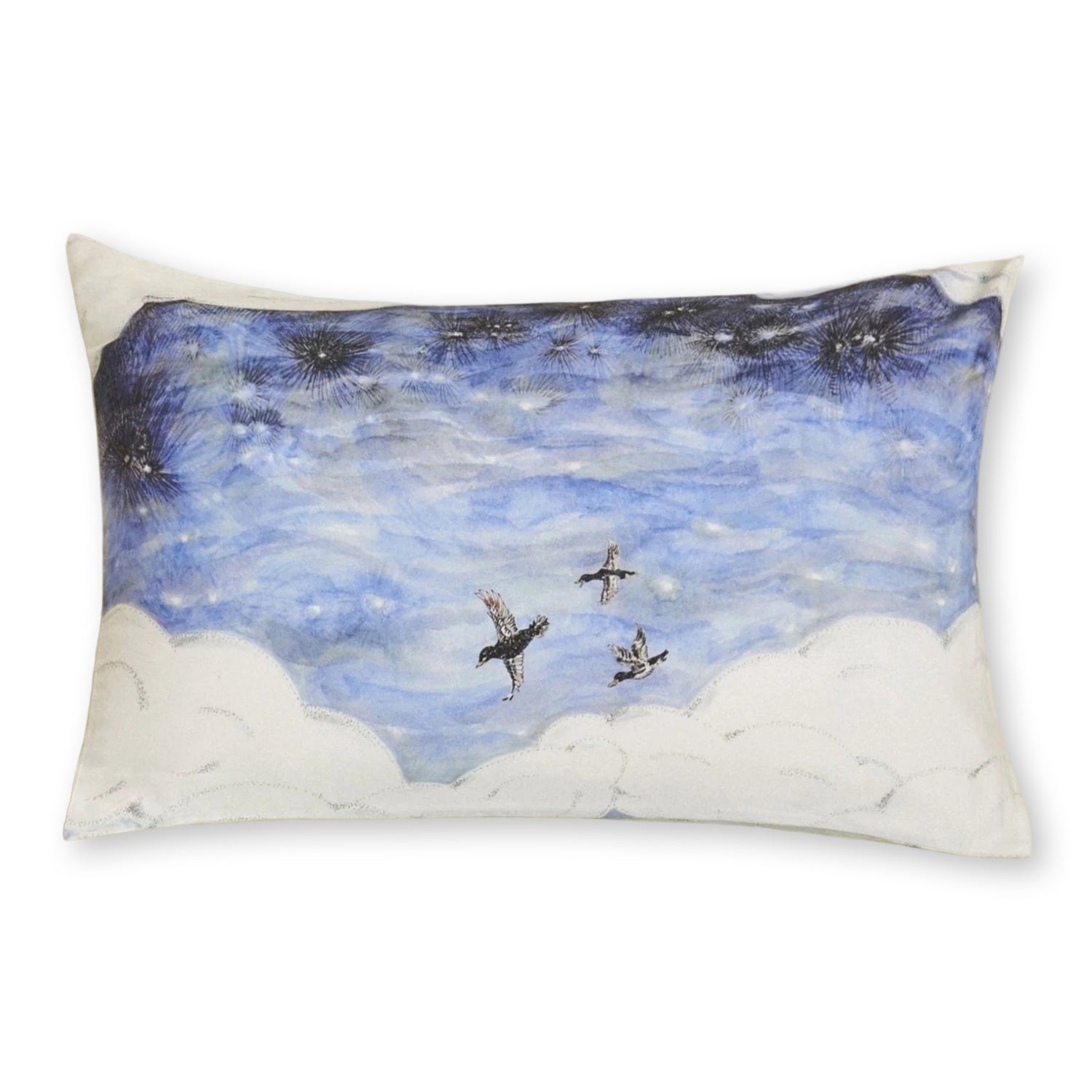 Reversible Pillow Case Legends of the Sea