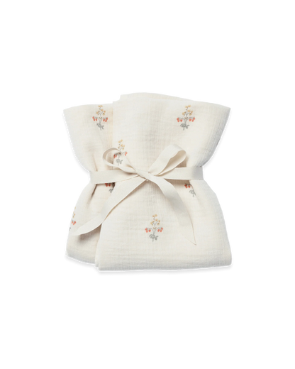 Muslin Swaddle Set Van 2 La Fraise