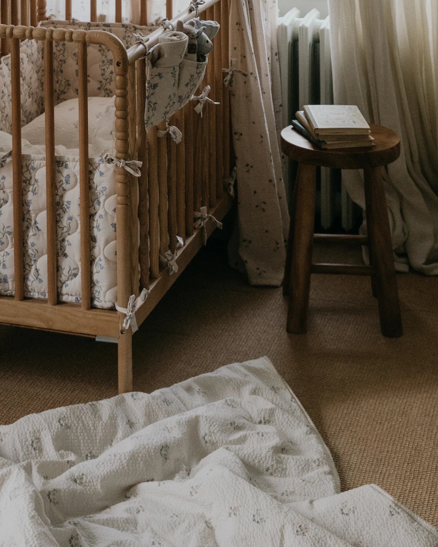 Gevoerde Deken La Fraise