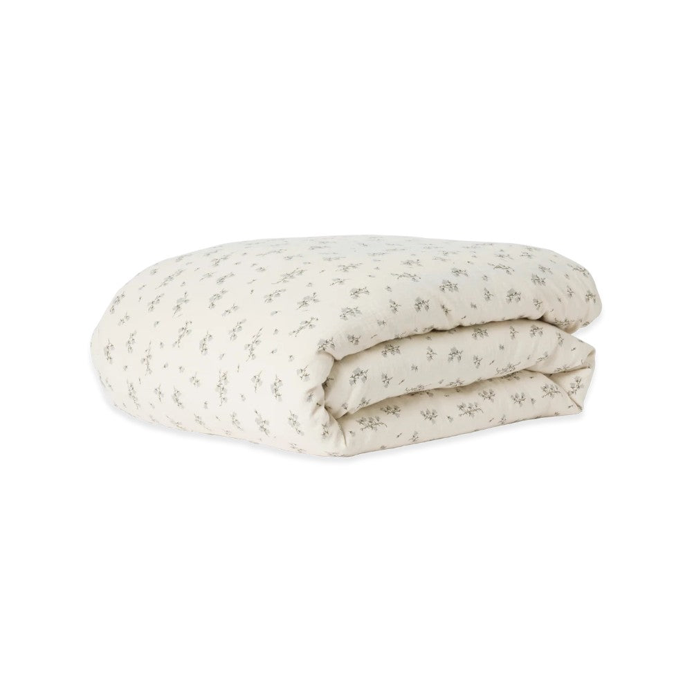 Muslin Duvet Cover Bluebell – product photo