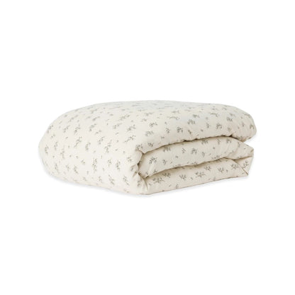 Muslin Duvet Cover Bluebell – product photo
