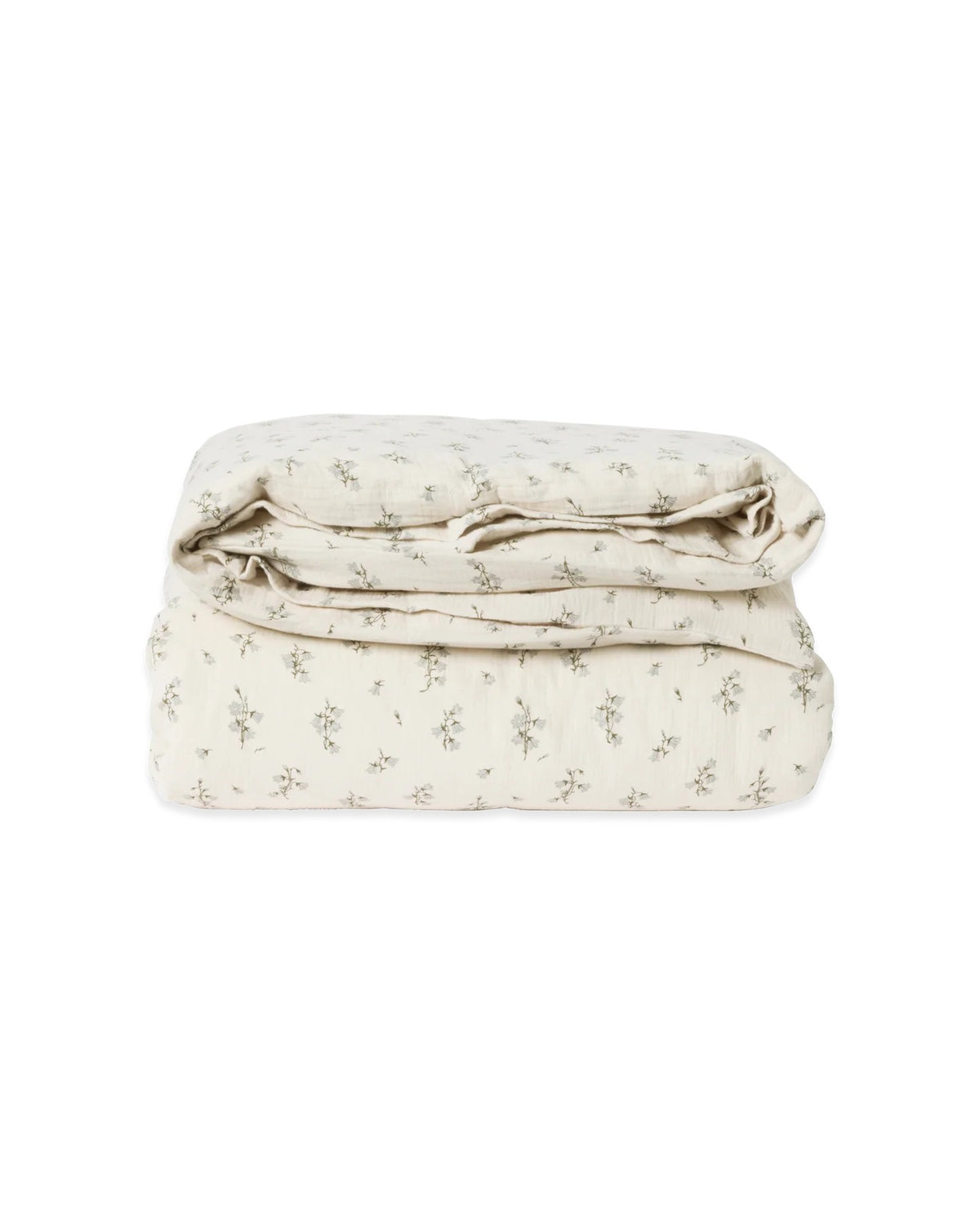 Muslin Duvet Cover Bluebell – product photo