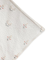 Filled Blanket Seersucker La Fraise – product photo