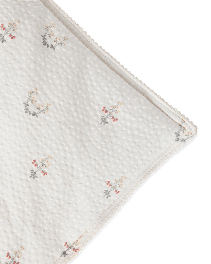 Gevoerde Deken La Fraise