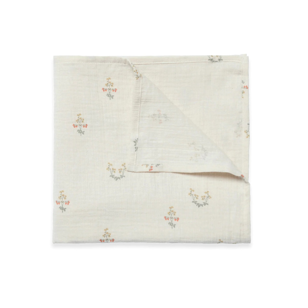 Swaddle Blanket La Fraise – product photo