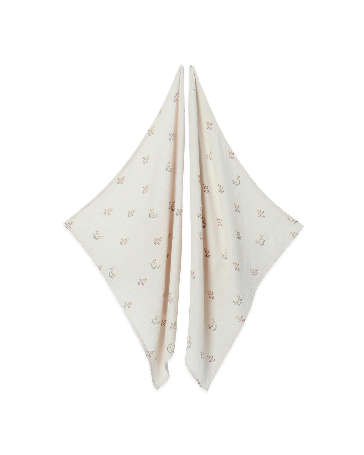 Muslin Swaddle Set Van 2 La Fraise