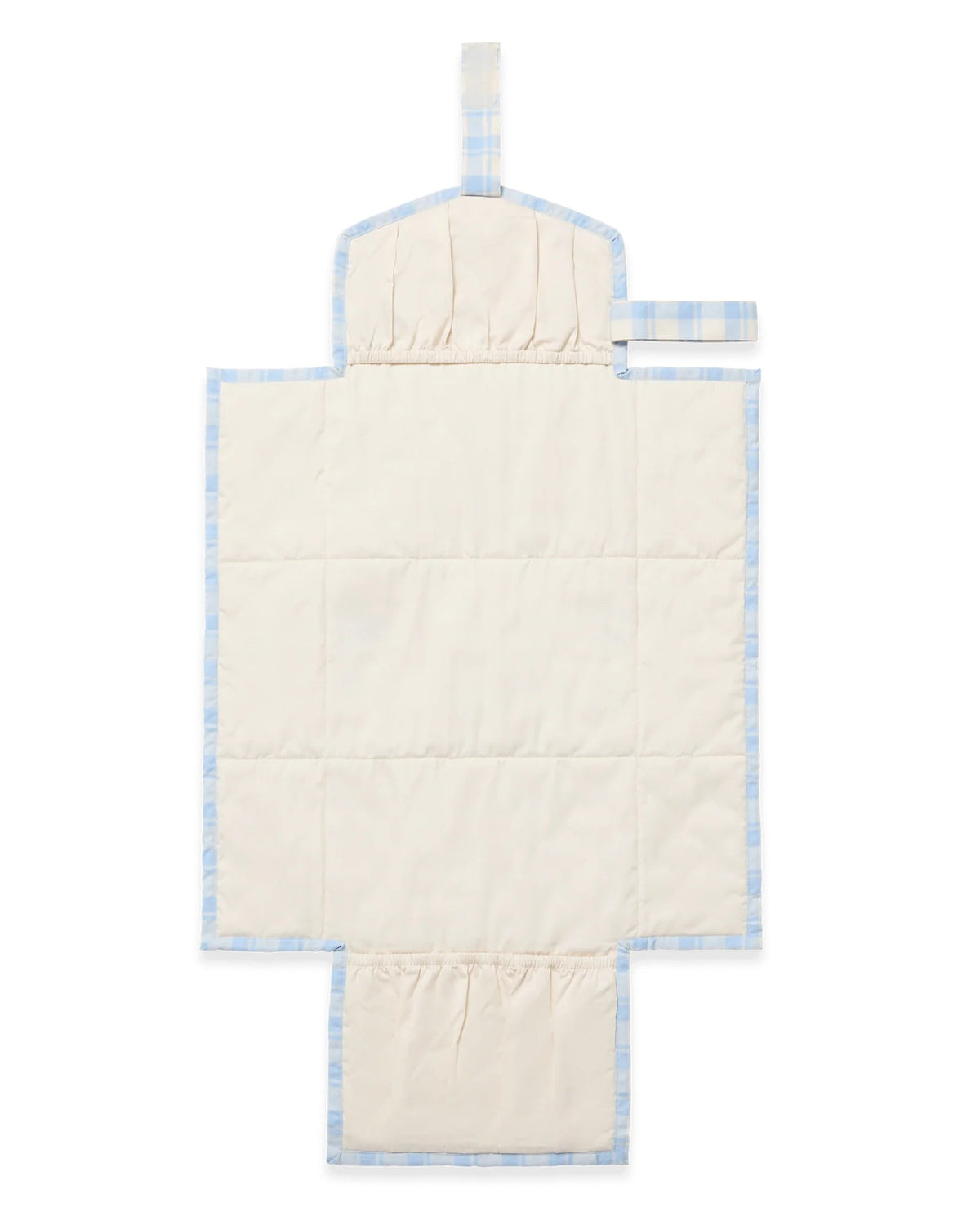 Change To Go Plaid Sky – product photo