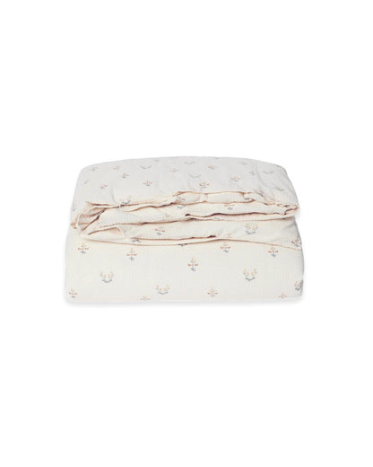 Duvet Cover Seersucker La Fraise 140 x 200 cm – product photo
