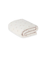 Filled Blanket Seersucker La Fraise – product photo