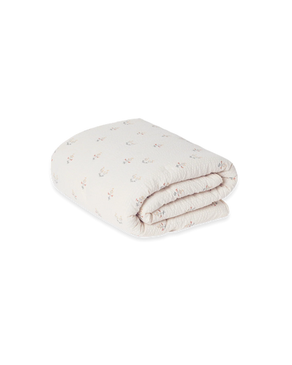 Gevoerde Deken La Fraise