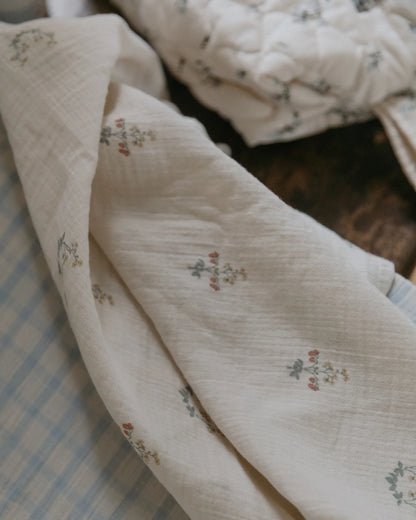 Swaddle Blanket La Fraise