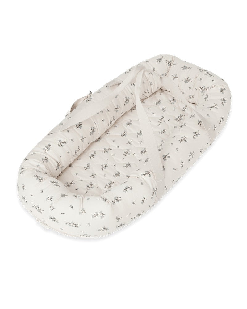 Satin Baby Nest Bluebell – product photo