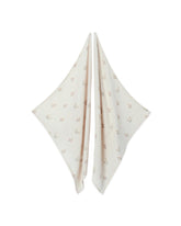 Garbo & Friends Muslin Swaddle Set of 2 in La Fraise