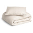 Muslin Bed Set Eggshell – product photo
