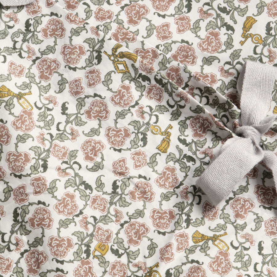 Bed Set Floral Vine