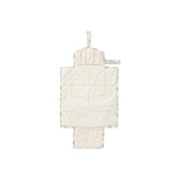 Satin Quilted Change To Go Dainty detail - Garbo & Friends