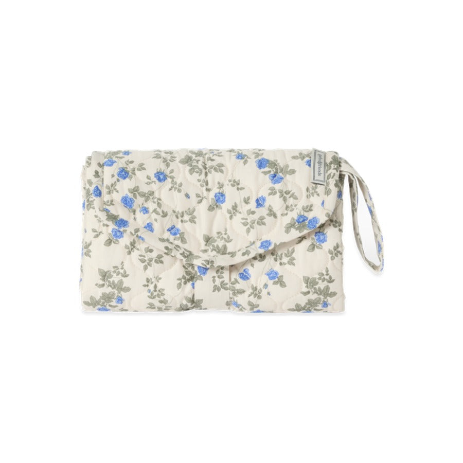 Satin Quilted Change To Go Dainty - Garbo &amp; Friends