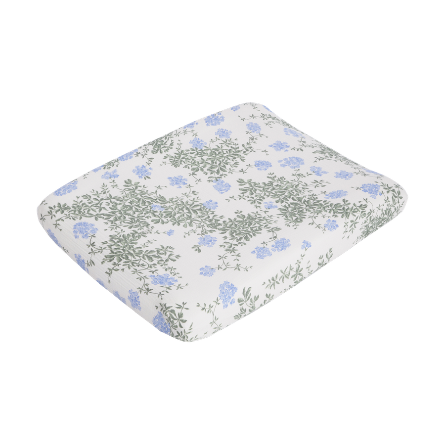 Changing Mat Cover Plumbago