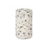 Quilted Crib Bumper Blueberry - Garbo & Friends