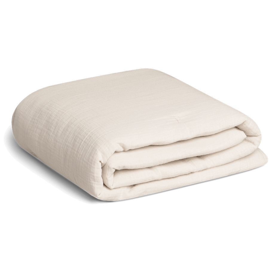 Filled Blanket Eggshell