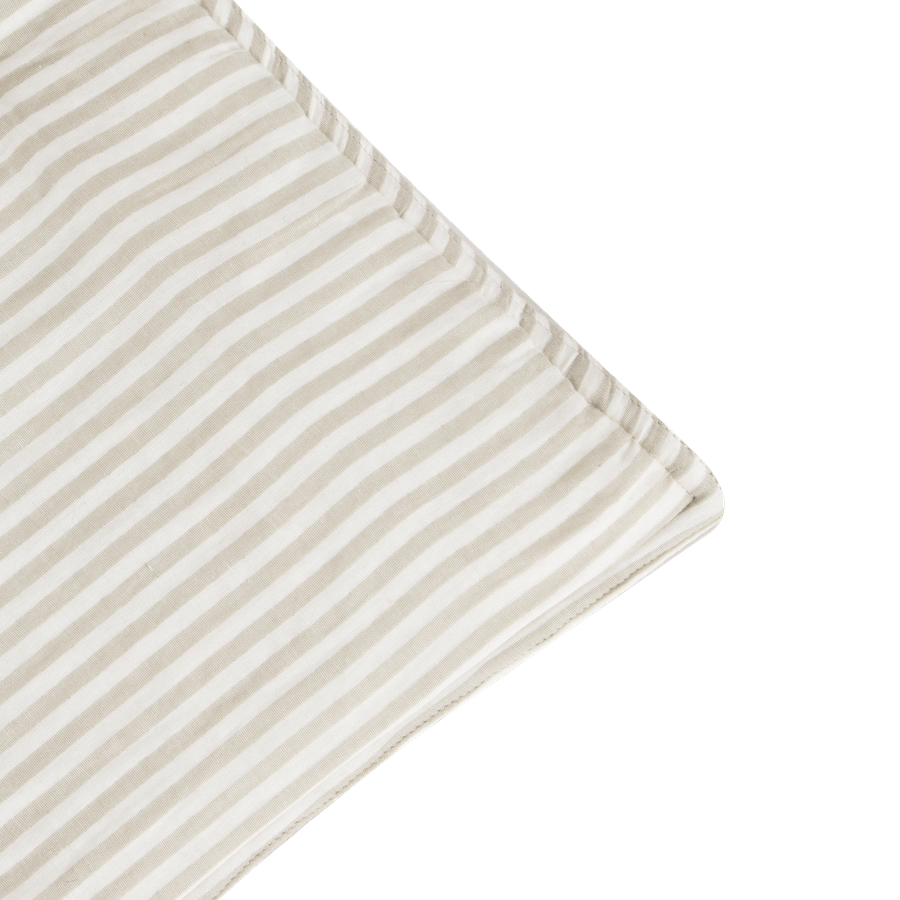 Filled Blanket Stripe Anjou
