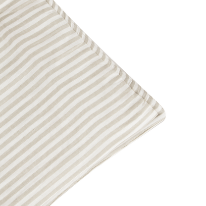 Filled Blanket Stripe Anjou