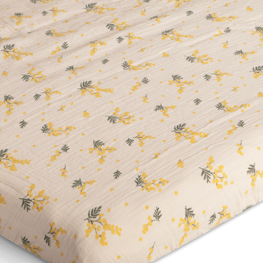 Fitted Sheet Mimosa