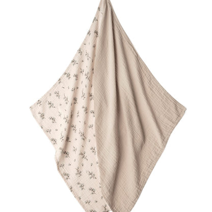 Muslin Swaddle Set of 2 Bluebell – product photo
